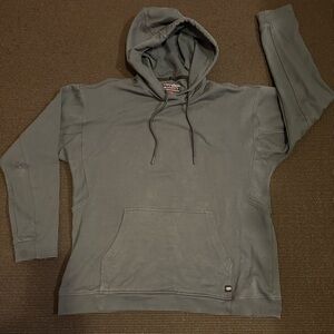686 Everywhere Men's Gray Hoodie size L